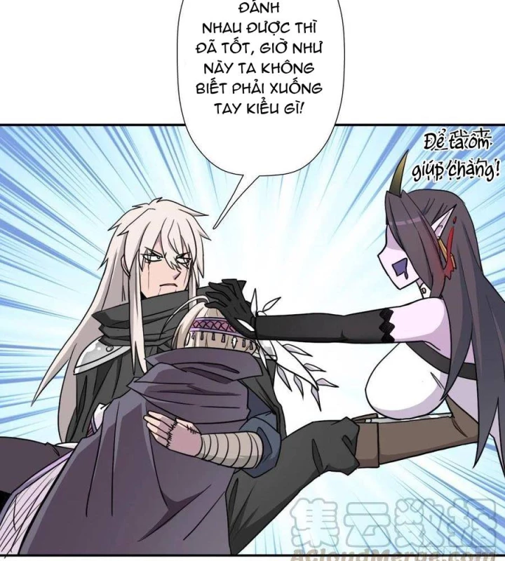 Cứu Thế Giới Đi, Ông Chú! Chapter 166 - Trang 3