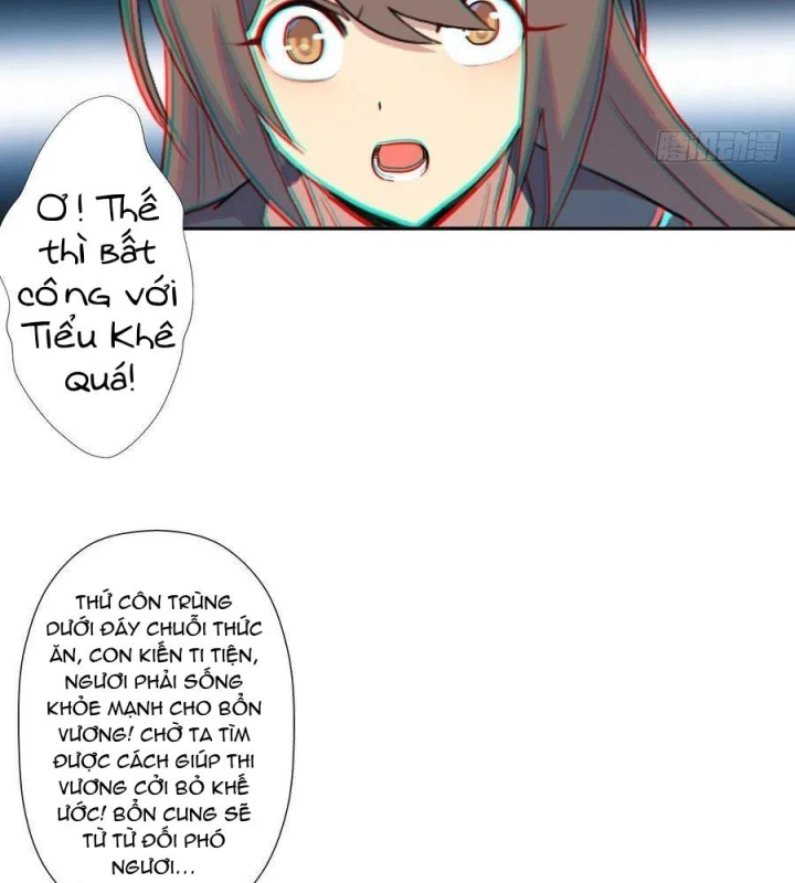 Cứu Thế Giới Đi, Ông Chú! Chapter 166 - Trang 3