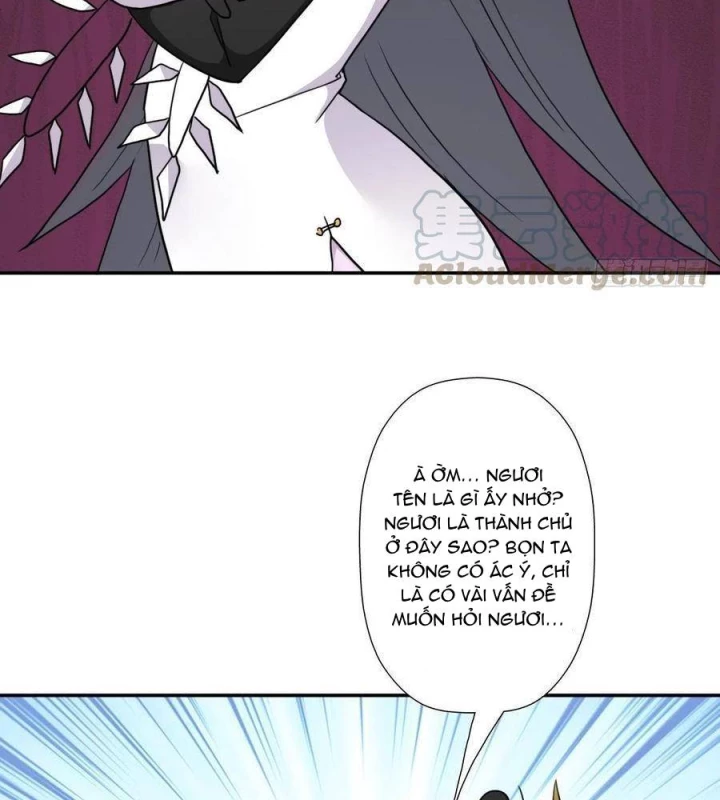 Cứu Thế Giới Đi, Ông Chú! Chapter 166 - Trang 3