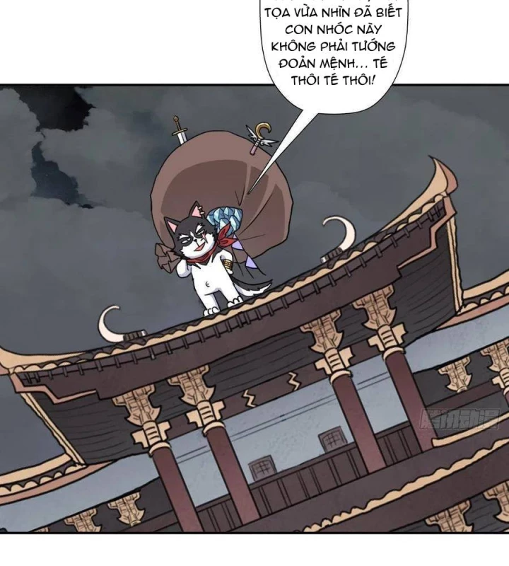 Cứu Thế Giới Đi, Ông Chú! Chapter 166 - Trang 3
