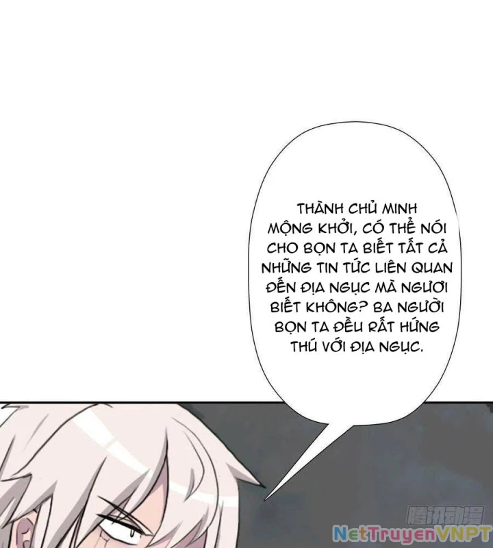 Cứu Thế Giới Đi, Ông Chú! Chapter 166 - Trang 3