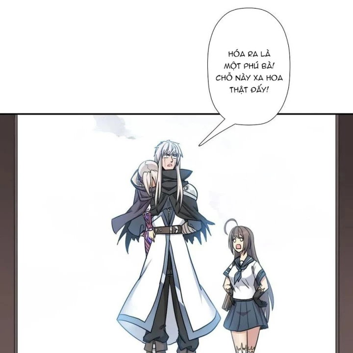 Cứu Thế Giới Đi, Ông Chú! Chapter 167 - Trang 3