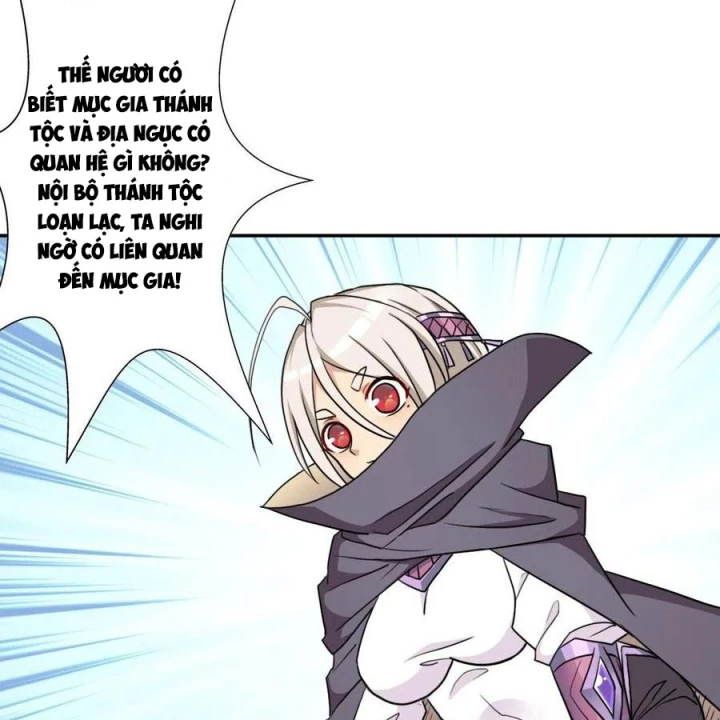 Cứu Thế Giới Đi, Ông Chú! Chapter 167 - Trang 3