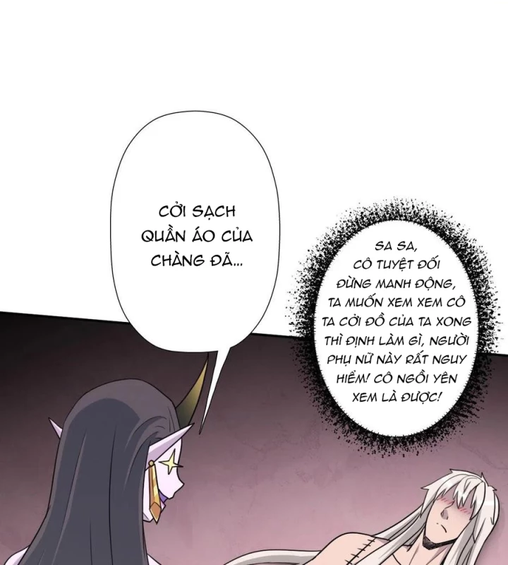 Cứu Thế Giới Đi, Ông Chú! Chapter 168 - Trang 3