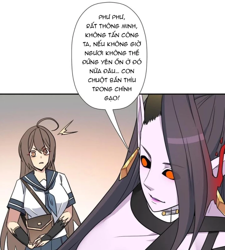 Cứu Thế Giới Đi, Ông Chú! Chapter 168 - Trang 3