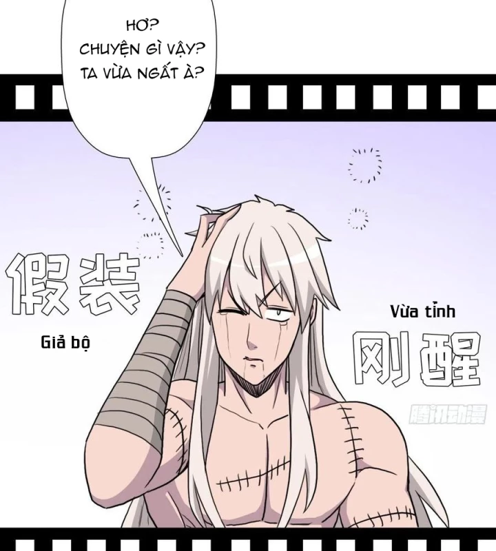 Cứu Thế Giới Đi, Ông Chú! Chapter 168 - Trang 3