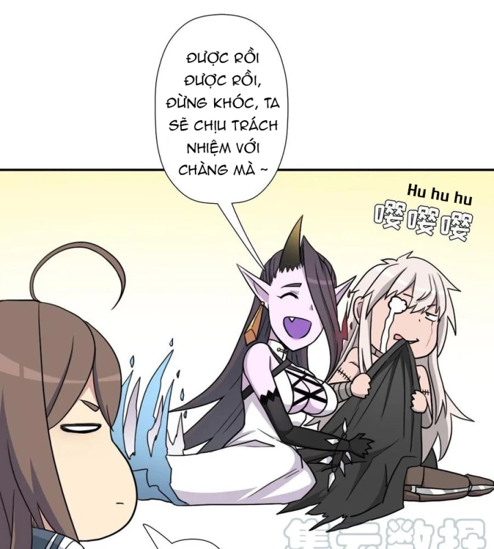 Cứu Thế Giới Đi, Ông Chú! Chapter 168 - Trang 3