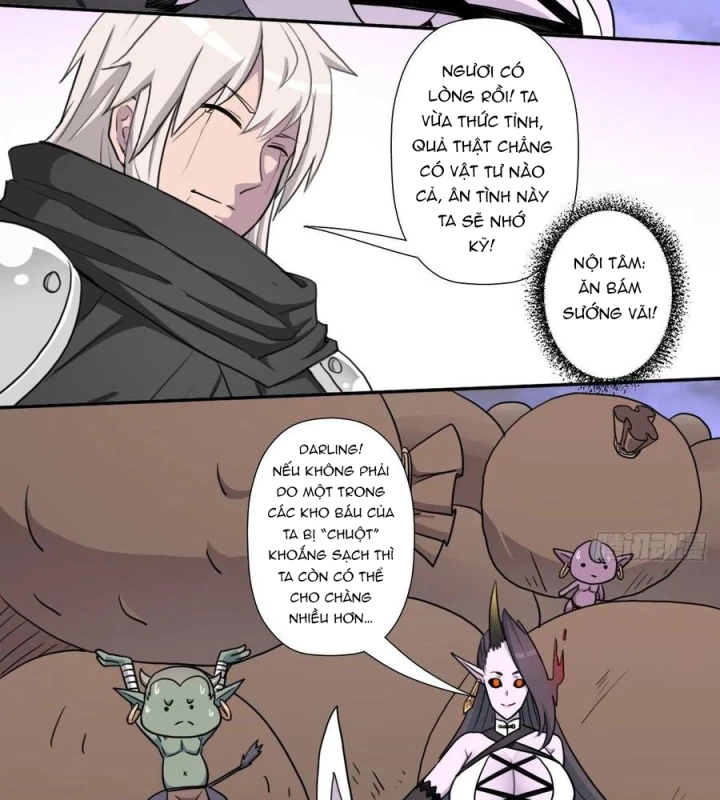Cứu Thế Giới Đi, Ông Chú! Chapter 168 - Trang 3
