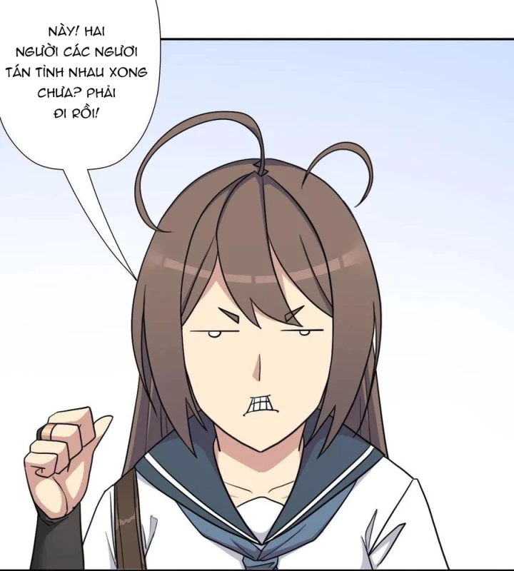 Cứu Thế Giới Đi, Ông Chú! Chapter 168 - Trang 3