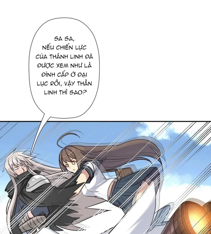 Cứu Thế Giới Đi, Ông Chú! Chapter 168 - Trang 3