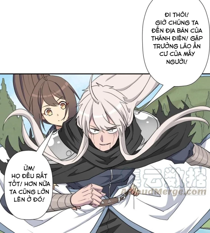 Cứu Thế Giới Đi, Ông Chú! Chapter 168 - Trang 3