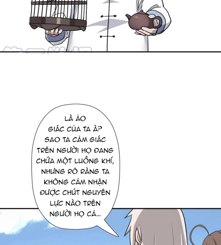 Cứu Thế Giới Đi, Ông Chú! Chapter 168 - Trang 3