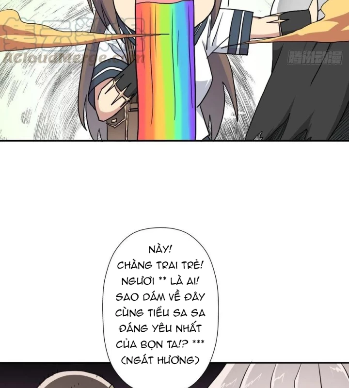 Cứu Thế Giới Đi, Ông Chú! Chapter 168 - Trang 3