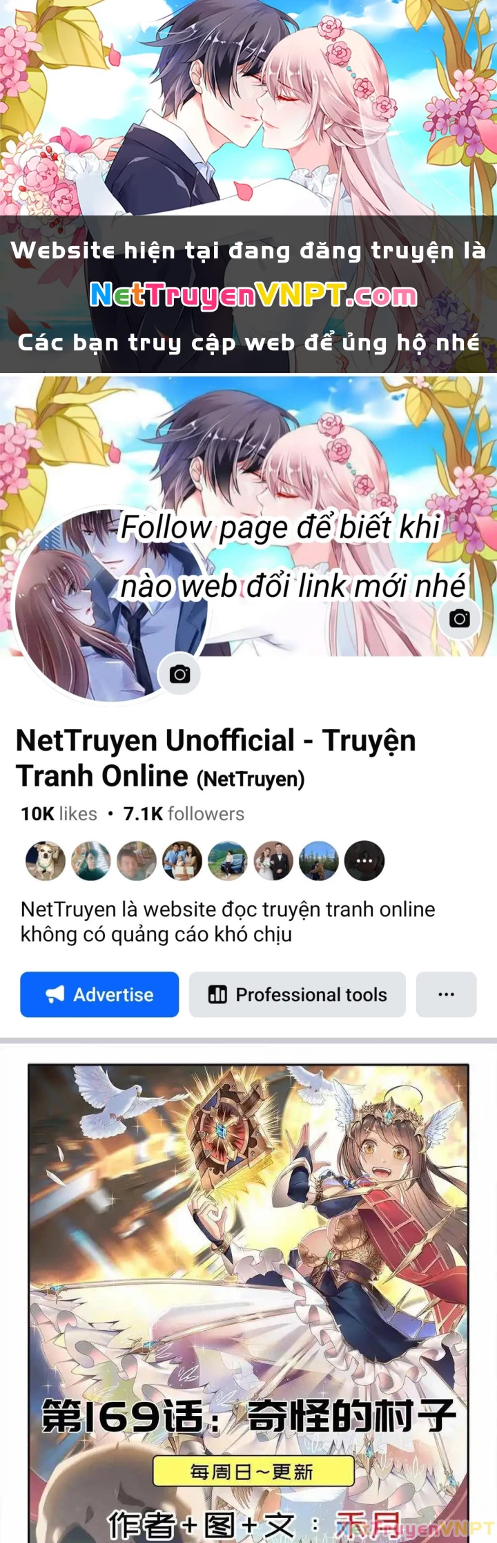 Cứu Thế Giới Đi, Ông Chú! Chapter 169 - Trang 3