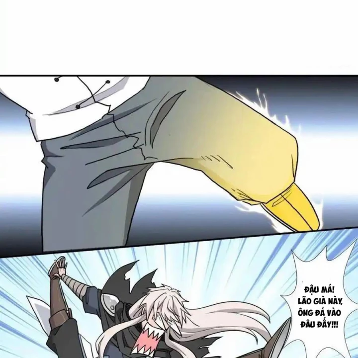 Cứu Thế Giới Đi, Ông Chú! Chapter 169 - Trang 3