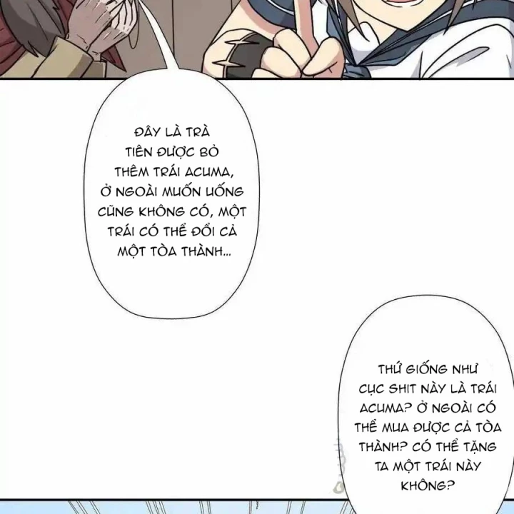 Cứu Thế Giới Đi, Ông Chú! Chapter 169 - Trang 3