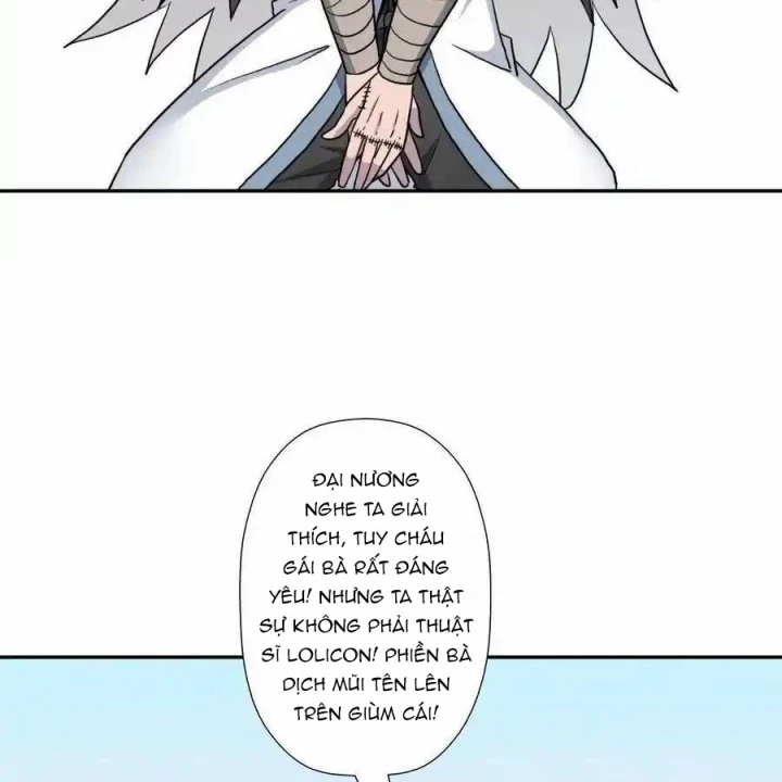 Cứu Thế Giới Đi, Ông Chú! Chapter 170 - Trang 3
