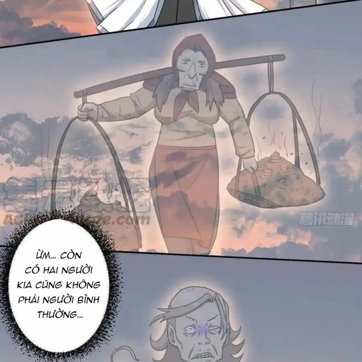 Cứu Thế Giới Đi, Ông Chú! Chapter 170 - Trang 3