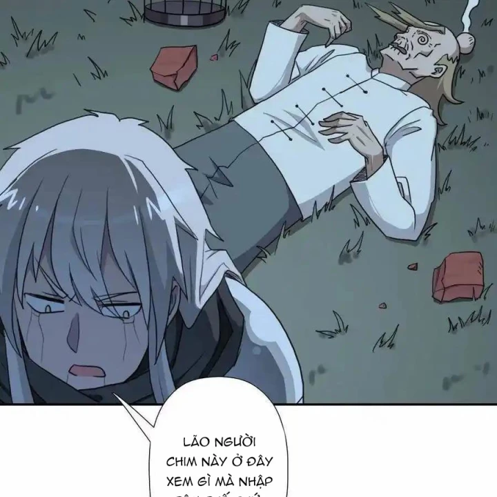 Cứu Thế Giới Đi, Ông Chú! Chapter 170 - Trang 3