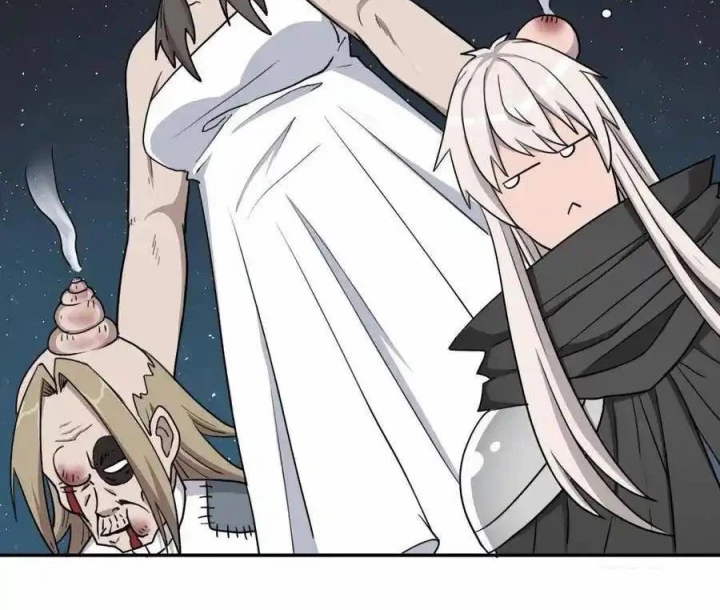 Cứu Thế Giới Đi, Ông Chú! Chapter 170 - Trang 3