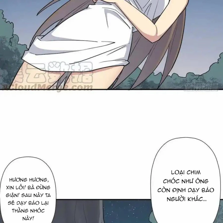 Cứu Thế Giới Đi, Ông Chú! Chapter 170 - Trang 3