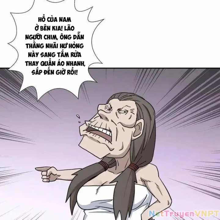 Cứu Thế Giới Đi, Ông Chú! Chapter 170 - Trang 3