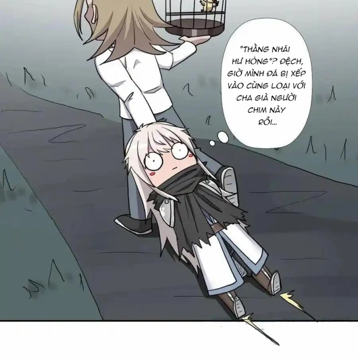 Cứu Thế Giới Đi, Ông Chú! Chapter 170 - Trang 3