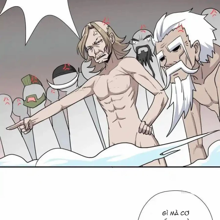 Cứu Thế Giới Đi, Ông Chú! Chapter 170 - Trang 3