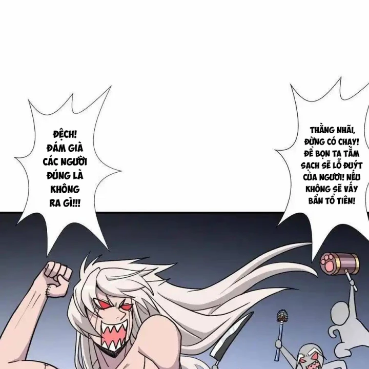 Cứu Thế Giới Đi, Ông Chú! Chapter 170 - Trang 3
