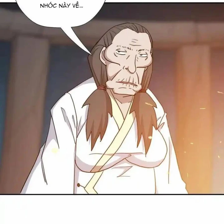 Cứu Thế Giới Đi, Ông Chú! Chapter 170 - Trang 3