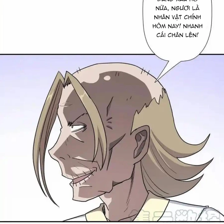 Cứu Thế Giới Đi, Ông Chú! Chapter 170 - Trang 3