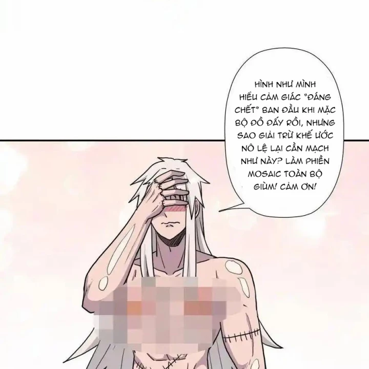 Cứu Thế Giới Đi, Ông Chú! Chapter 170 - Trang 3