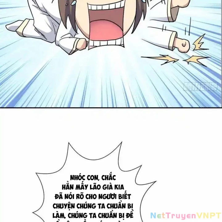 Cứu Thế Giới Đi, Ông Chú! Chapter 170 - Trang 3