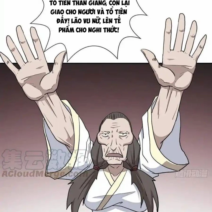 Cứu Thế Giới Đi, Ông Chú! Chapter 170 - Trang 3