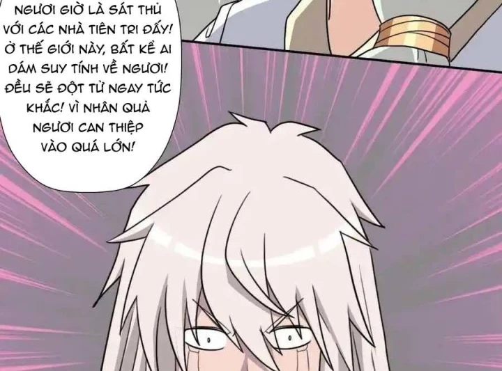 Cứu Thế Giới Đi, Ông Chú! Chapter 171 - Trang 3