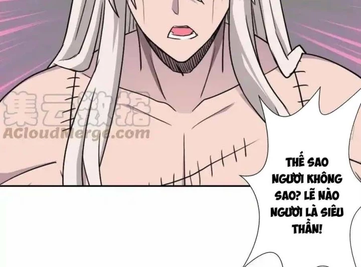 Cứu Thế Giới Đi, Ông Chú! Chapter 171 - Trang 3