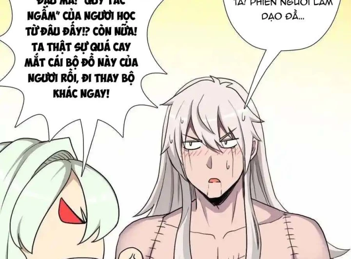 Cứu Thế Giới Đi, Ông Chú! Chapter 171 - Trang 3