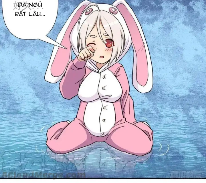 Cứu Thế Giới Đi, Ông Chú! Chapter 172 - Trang 3