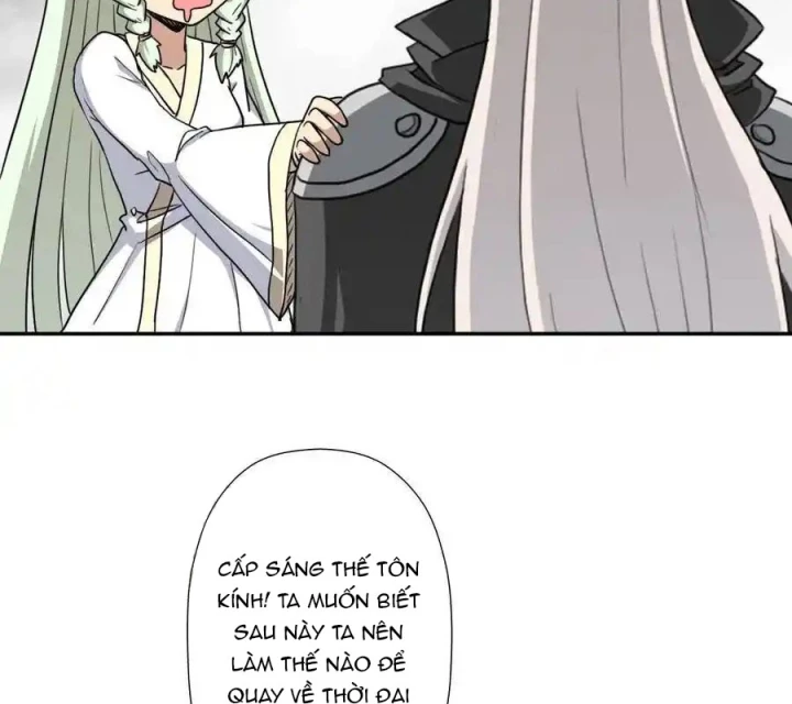 Cứu Thế Giới Đi, Ông Chú! Chapter 172 - Trang 3