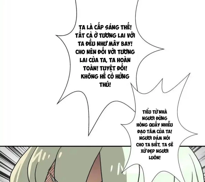 Cứu Thế Giới Đi, Ông Chú! Chapter 172 - Trang 3