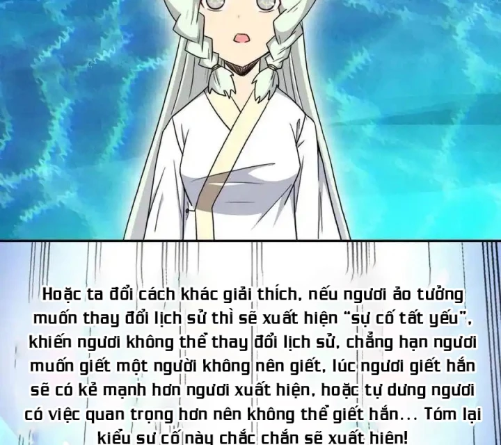 Cứu Thế Giới Đi, Ông Chú! Chapter 172 - Trang 3