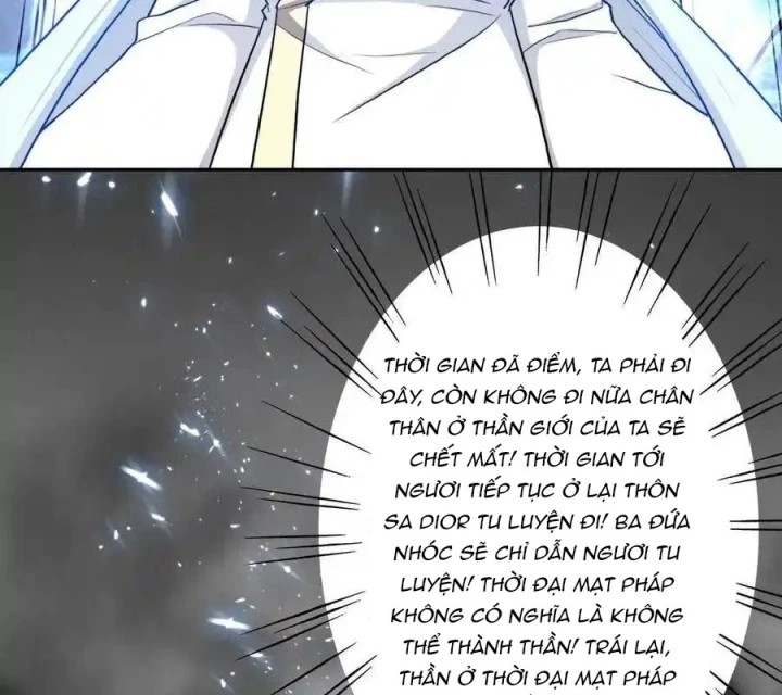 Cứu Thế Giới Đi, Ông Chú! Chapter 172 - Trang 3
