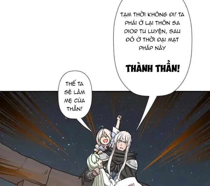 Cứu Thế Giới Đi, Ông Chú! Chapter 172 - Trang 3
