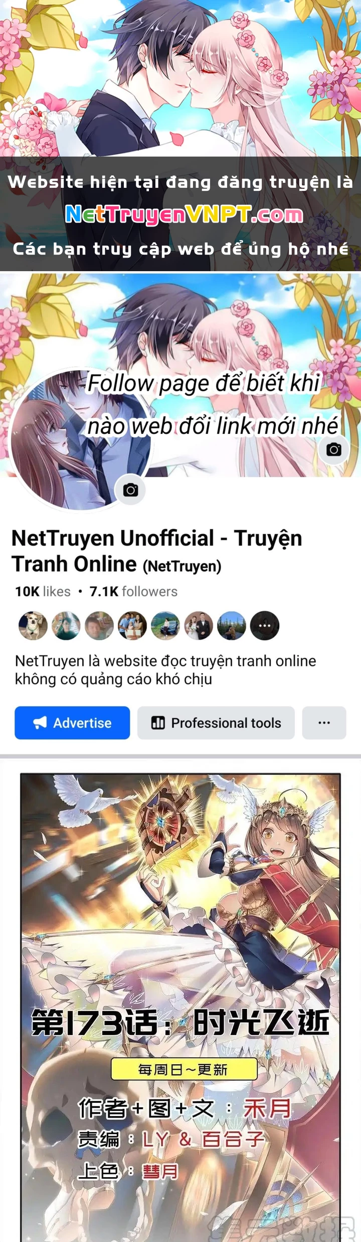 Cứu Thế Giới Đi, Ông Chú! Chapter 173 - Trang 3