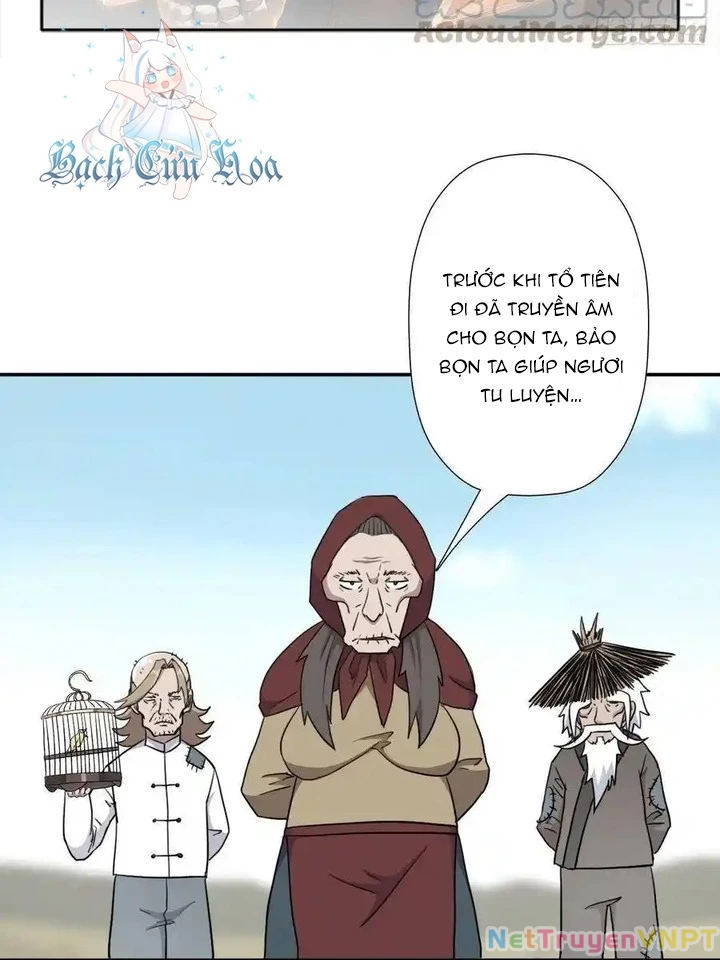 Cứu Thế Giới Đi, Ông Chú! Chapter 173 - Trang 3