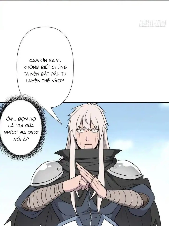 Cứu Thế Giới Đi, Ông Chú! Chapter 173 - Trang 3