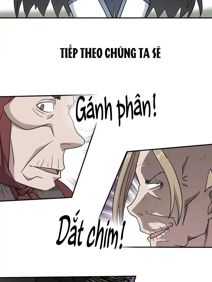 Cứu Thế Giới Đi, Ông Chú! Chapter 173 - Trang 3