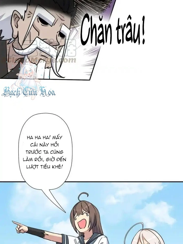 Cứu Thế Giới Đi, Ông Chú! Chapter 173 - Trang 3