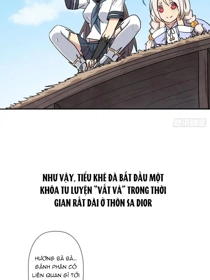 Cứu Thế Giới Đi, Ông Chú! Chapter 173 - Trang 3