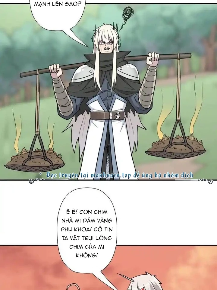 Cứu Thế Giới Đi, Ông Chú! Chapter 173 - Trang 3